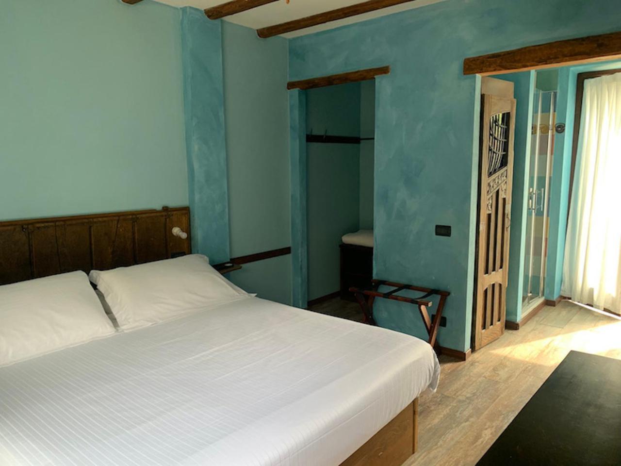 Agriturismo Il Talento Nella Quiete Castiglione d'Intelvi Bagian luar foto