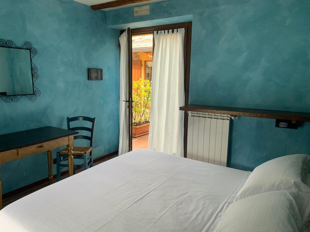 Agriturismo Il Talento Nella Quiete Castiglione d'Intelvi Bagian luar foto