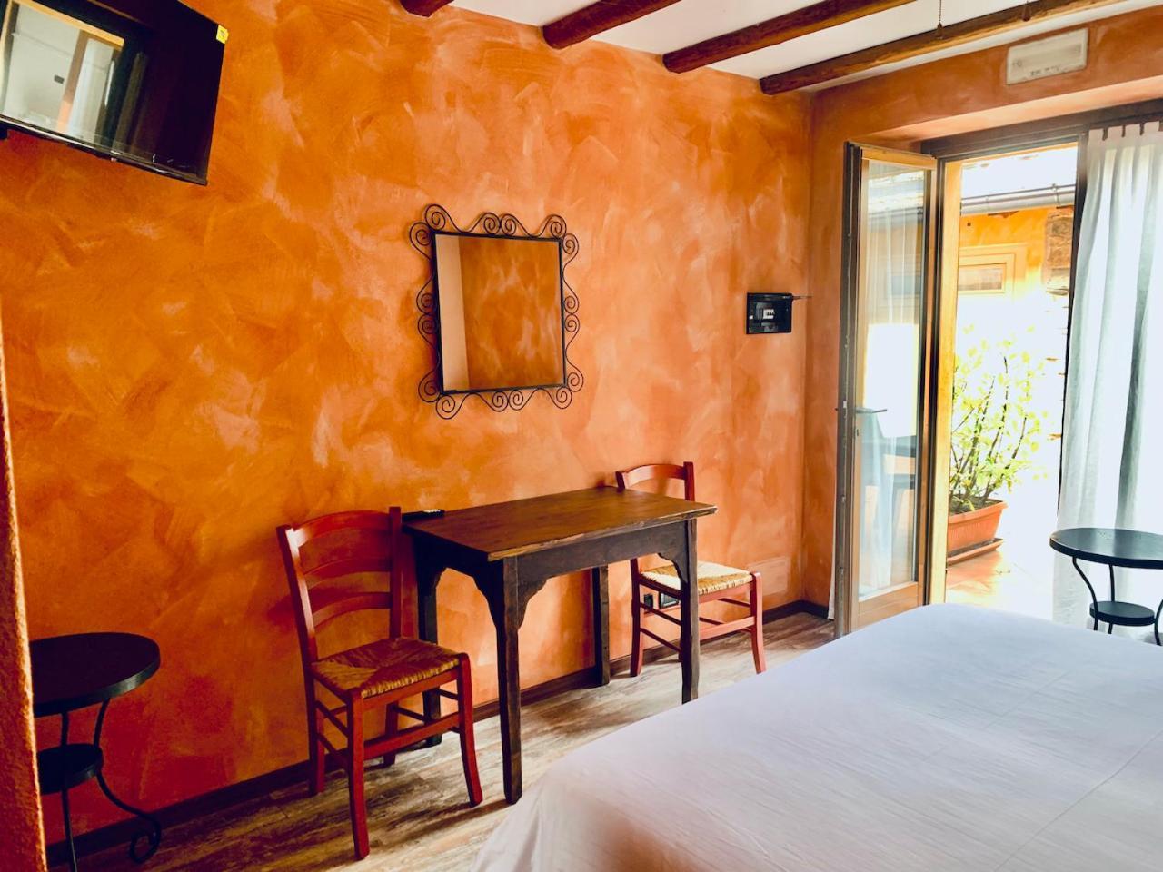 Agriturismo Il Talento Nella Quiete Castiglione d'Intelvi Bagian luar foto
