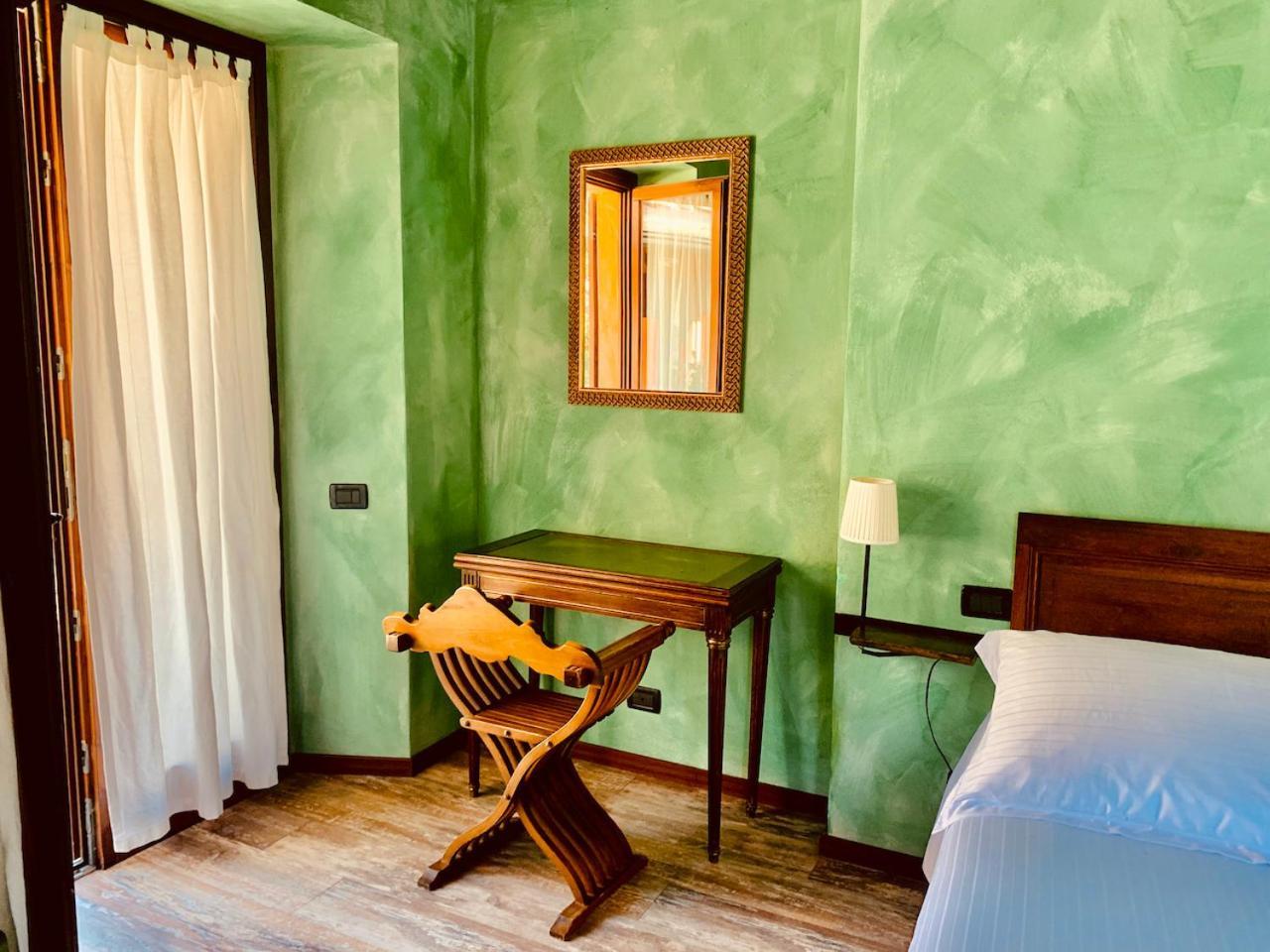 Agriturismo Il Talento Nella Quiete Castiglione d'Intelvi Bagian luar foto