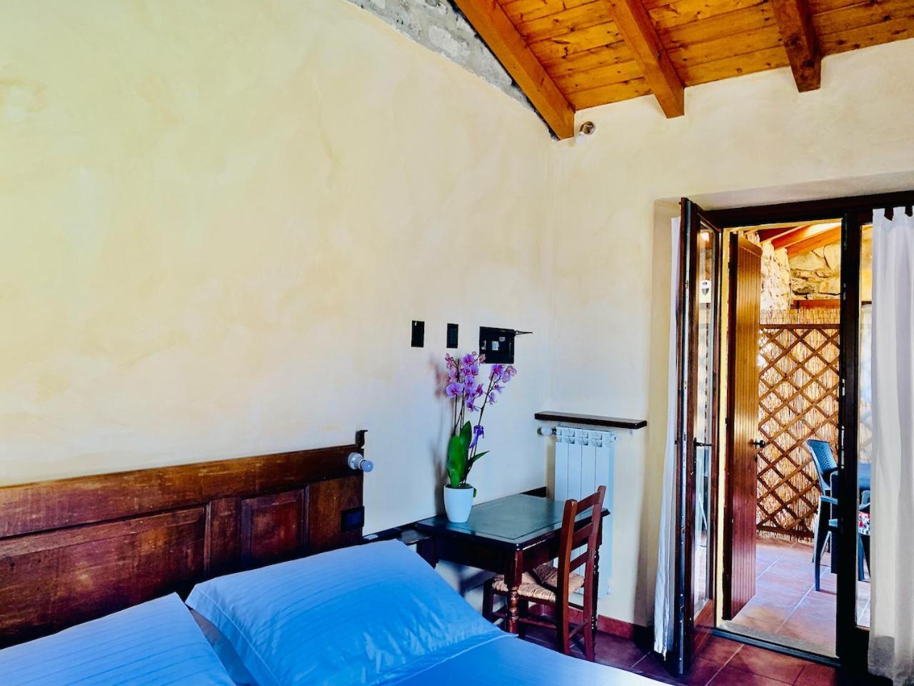 Agriturismo Il Talento Nella Quiete Castiglione d'Intelvi Bagian luar foto