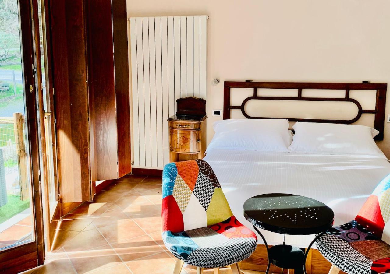 Agriturismo Il Talento Nella Quiete Castiglione d'Intelvi Bagian luar foto