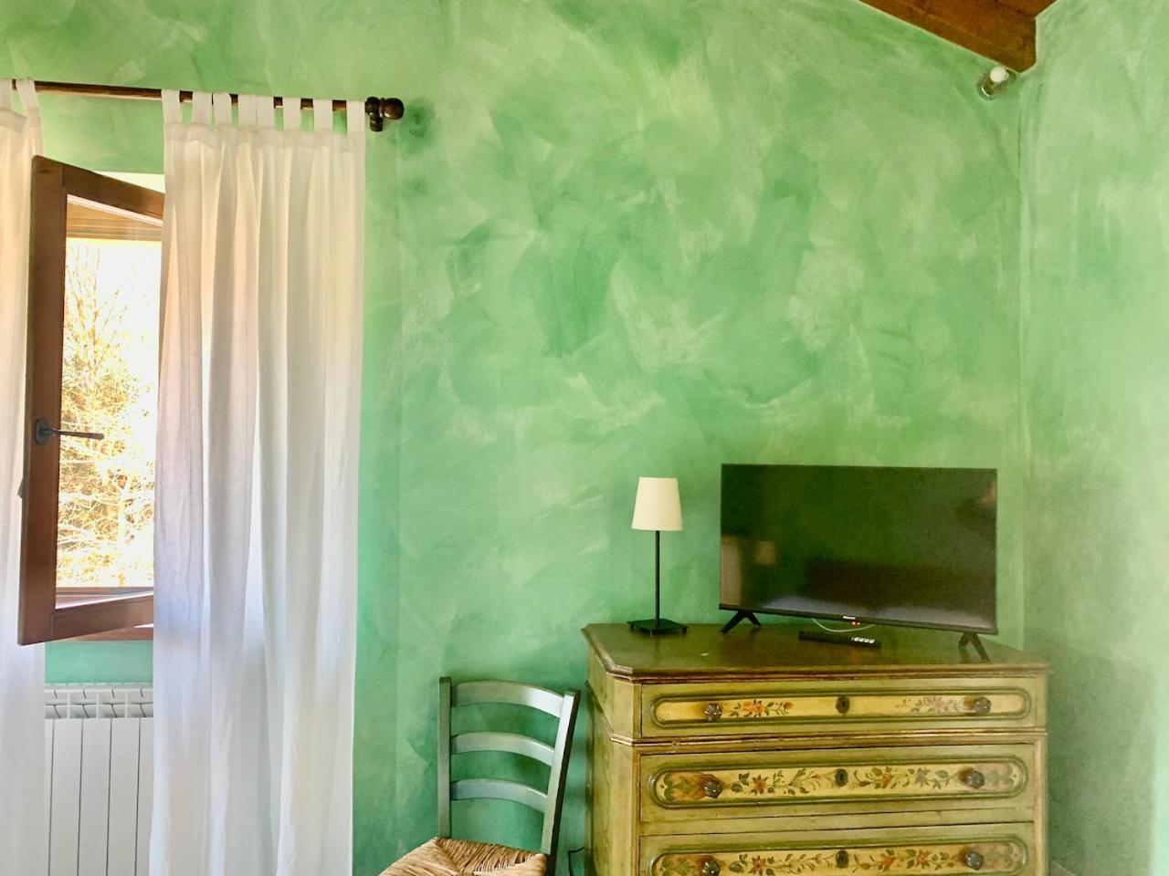 Agriturismo Il Talento Nella Quiete Castiglione d'Intelvi Bagian luar foto