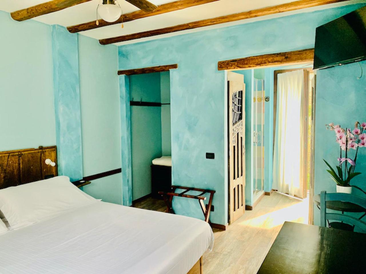 Agriturismo Il Talento Nella Quiete Castiglione d'Intelvi Bagian luar foto