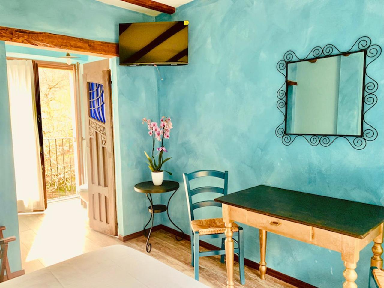 Agriturismo Il Talento Nella Quiete Castiglione d'Intelvi Bagian luar foto