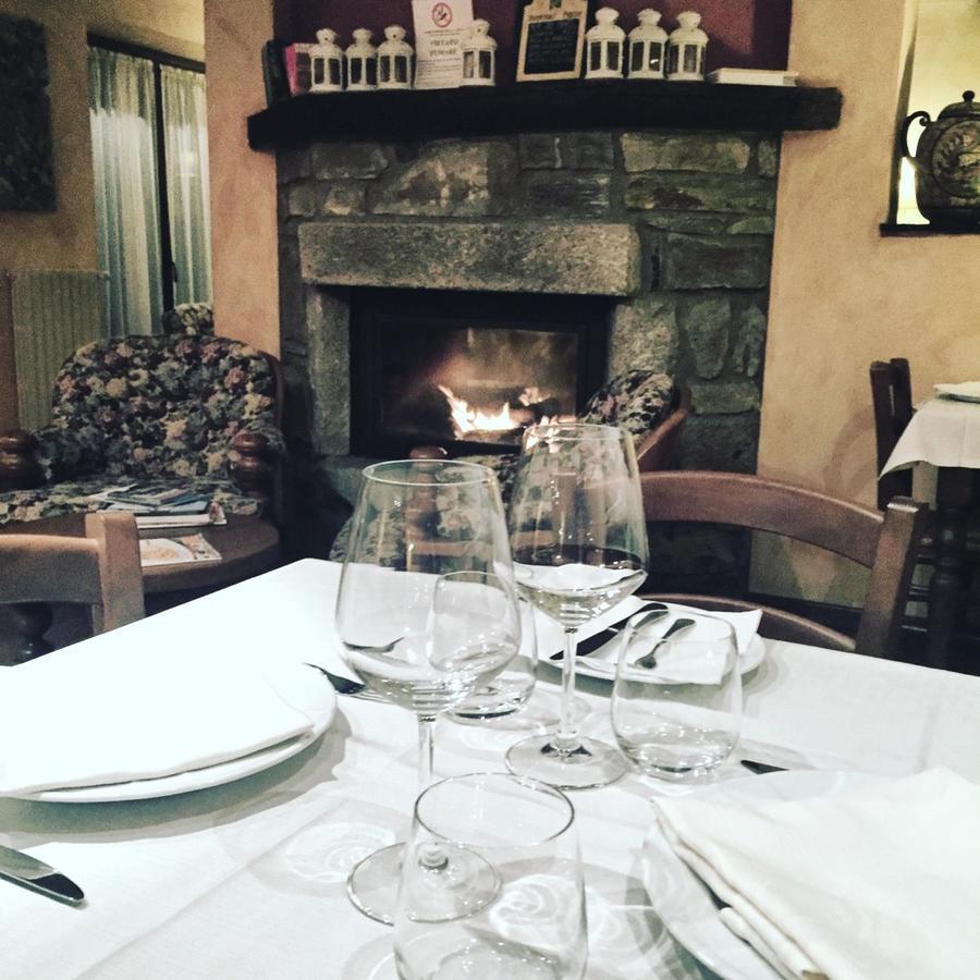 Agriturismo Il Talento Nella Quiete Castiglione d'Intelvi Bagian luar foto